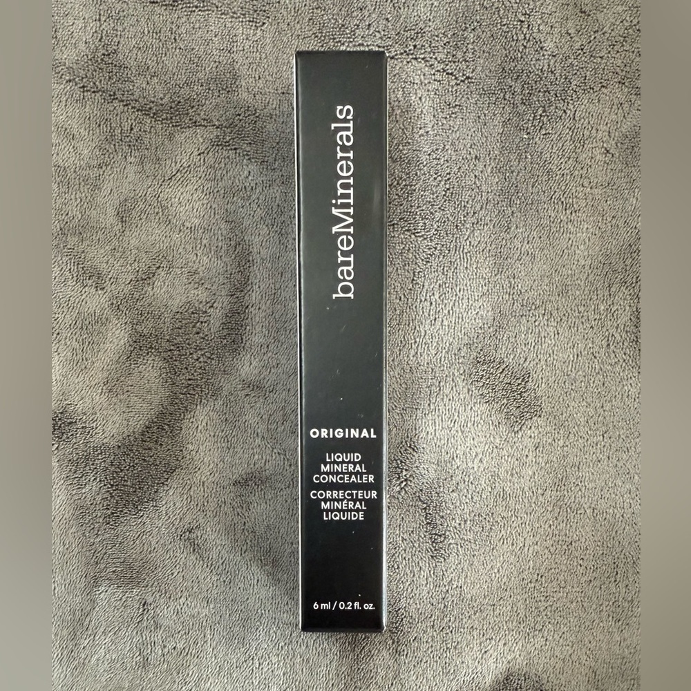 bareMinerals Original Liquid Mineral Concealer Medium/ Tan 3.5N - Picture 2 of 5
